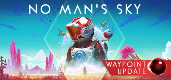 No Man&acute;s Sky - STEAM GIFT RU/KZ/UA/BY
