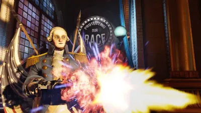 BioShock Infinite (steam, лицензионный ключ, RU)