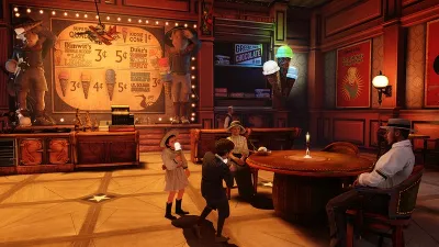 BioShock Infinite (steam, лицензионный ключ, RU)