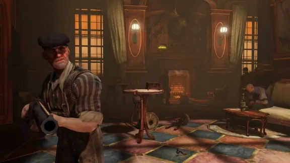 BioShock Infinite (steam, лицензионный ключ, RU)
