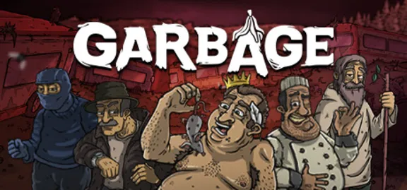 Garbage STEAM KEY REGION FREE GLOBAL ROW + ПОДАРОК🎁
