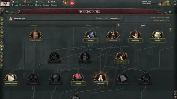 Victoria 3 - STEAM GIFT РОССИЯ