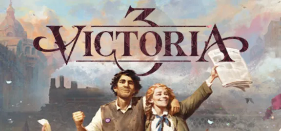 Victoria 3 - STEAM GIFT РОССИЯ