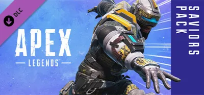 Apex Legends НАБОР «СПАСИТЕЛИ» + 600 COINS STEAM ROW 🎁