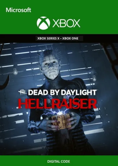 ✅ Dead by Daylight: глава Hellrais XBOX ONE X|S Ключ 🔑