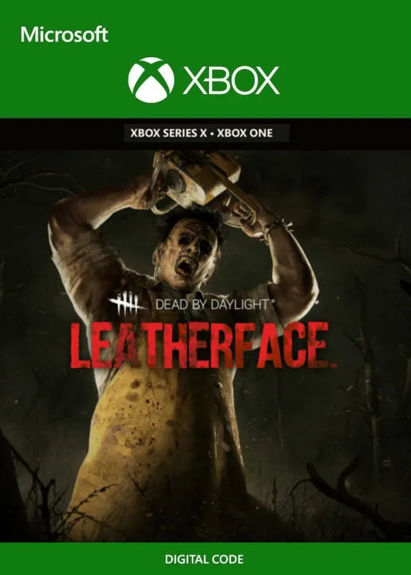 ✅ Dead by Daylight: Leatherface DLC XBOX ONE SERIES X|S Ключ USA 🔑