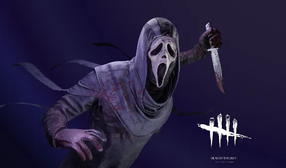 ✅ Dead by Daylight: Ghost Face XBOX ONE SERIES X|S Ключ USA 🔑