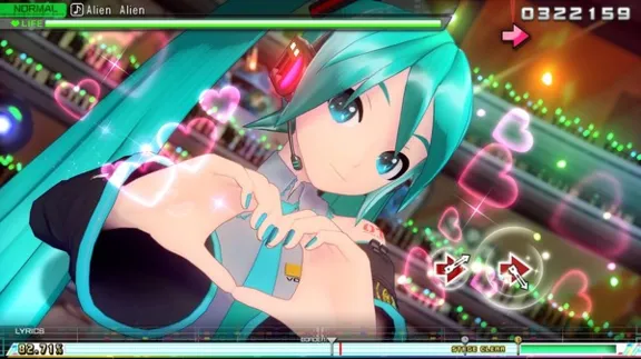 💳 Hatsune Miku: Project DIVA Mega Mix+ Steam Ключ + 🎁
