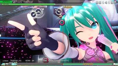 💳 Hatsune Miku: Project DIVA Mega Mix+ Steam Ключ + 🎁