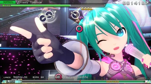 💳 Hatsune Miku: Project DIVA Mega Mix+ Steam Ключ + 🎁