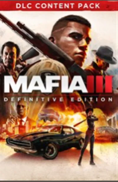 🔑MAFIA TRILOGY 3in1 (1+2+3) XBOX ONE/SERIES X|S  KEY🔑