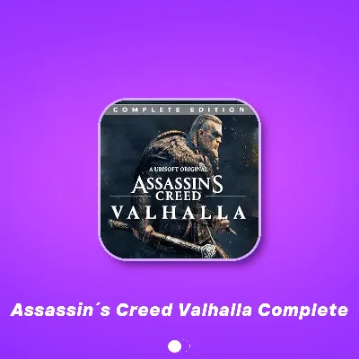 🔑Assassin´s Creed Valhalla Complete Edition Xbox КЛЮЧ