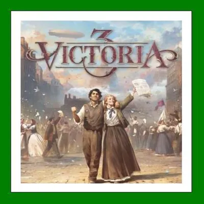 ✅Victoria 3 Grand Edition 9 DLC - Steam + 35 game