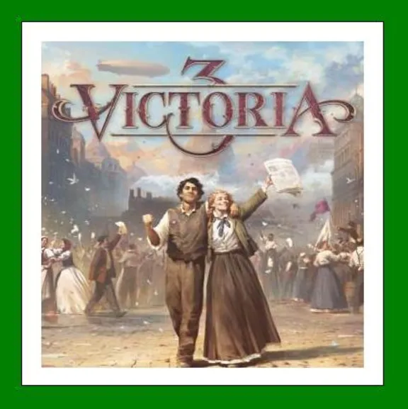 ✅Victoria 3 Grand Edition 9 DLC - Steam + 35 game