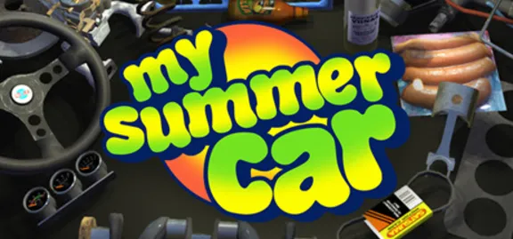 My Summer Car - STEAM GIFT RU/KZ/UA/BY