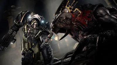 Space Hulk: Deathwing Enhanced Edition - STEAM GIFT РОС