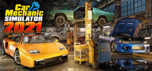 Car Mechanic Simulator 2021 - STEAM GIFT RUSSIA