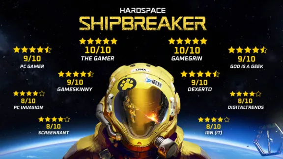 Hardspace: Shipbreaker - STEAM GIFT РОССИЯ