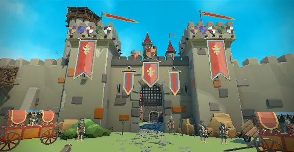 Jousting VR 💎 АВТОДОСТАВКА STEAM GLOBAL МГНОВЕННО ЛИЦЕНЗИЯ