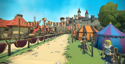 Jousting VR 💎 АВТОДОСТАВКА STEAM GLOBAL МГНОВЕННО ЛИЦЕНЗИЯ