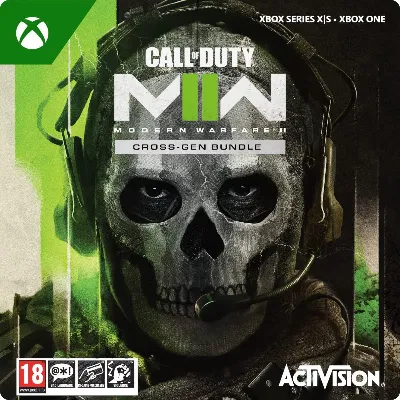 🌎Call of Duty: Modern Warfare II - Cross-Gen Bundle XBOX КЛЮЧ🔑