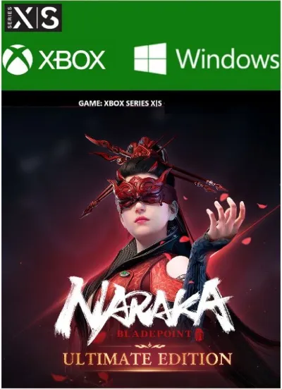✅ NARAKA: BLADEPOINT - Ultimate XBOX X|S PC Ключ 🔑