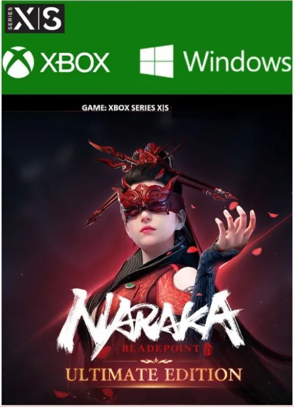 ✅ NARAKA: BLADEPOINT - Ultimate XBOX X|S PC Ключ 🔑