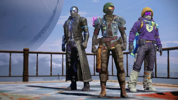 Destiny 2 - Bungie 30th Anniversary Pack STEAM КЛЮЧ РФ+МИР