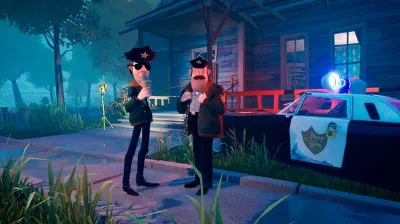 Hello Neighbor 2 - Deluxe Edition - STEAM GIFT РОССИЯ