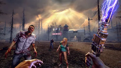 7 Days to Die - STEAM GIFT RU/KZ/UA/BY