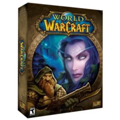 WOW BATTLECHEST CD-KEY + 30 days (EU/RU version)