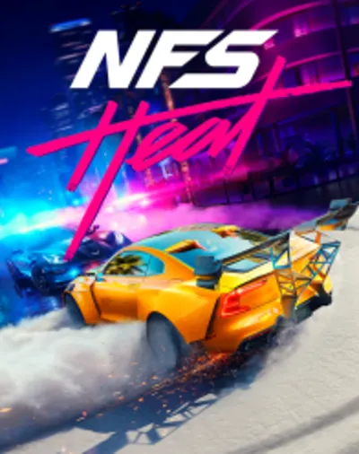NEED FOR SPEED HEAT ORIGIN KEY REGION FREE Русский язык