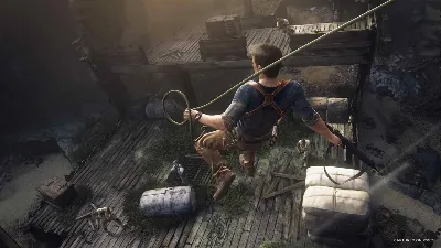UNCHARTED: Legacy of Thieves Collection (STEAM КЛЮЧ)