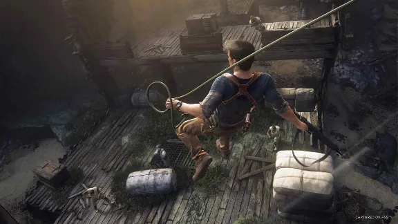 UNCHARTED: Legacy of Thieves Collection (STEAM КЛЮЧ)