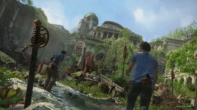 UNCHARTED: Legacy of Thieves Collection (STEAM КЛЮЧ)