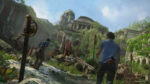 UNCHARTED: Legacy of Thieves Collection (STEAM КЛЮЧ)