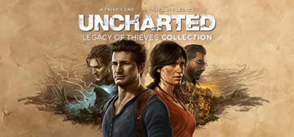 UNCHARTED: Legacy of Thieves Collection (STEAM КЛЮЧ)