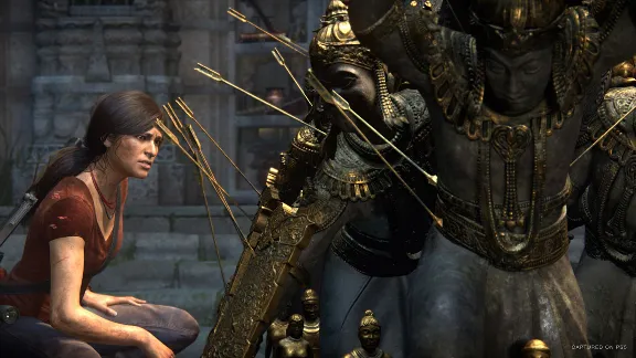 UNCHARTED: Legacy of Thieves Collection (STEAM КЛЮЧ)