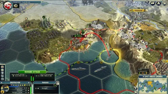 Civilization V + 18 DLC (STEAM КЛЮЧ) РФ+СНГ / РУССКИЙ ЯЗЫК