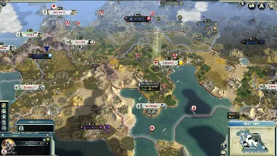 Civilization V + 18 DLC (STEAM КЛЮЧ) РФ+СНГ / РУССКИЙ ЯЗЫК