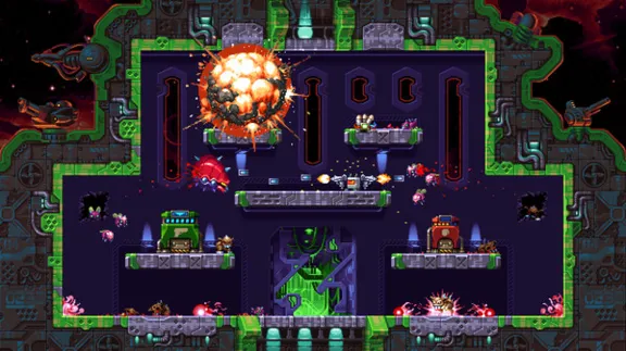 Buy Super Mutant Alien Assault (Steam Key/RU+CIS)