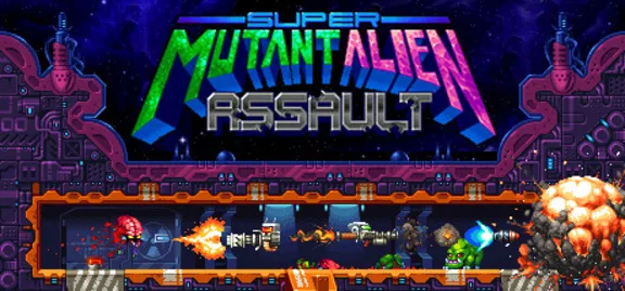Buy Super Mutant Alien Assault (Steam Key/RU+CIS)