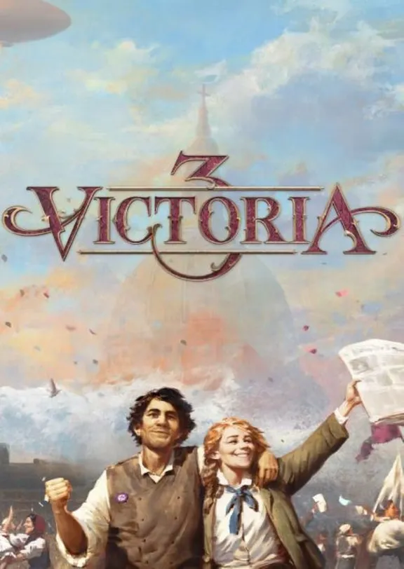 Victoria 3 (Аренда аккаунта Steam) GFN Online