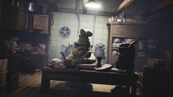 Little Nightmares - STEAM GIFT РОССИЯ