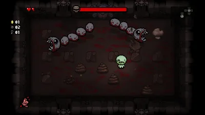 The Binding of Isaac: Rebirth | АВТОВЫДАЧА | RU + 🎁
