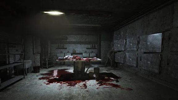 ✅❤️OUTLAST❤️XBOX ONE|XS🔑КЛЮЧ✅