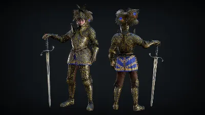 MORDHAU - Dragon Set STEAM•RU ⚡️АВТОДОСТАВКА 💳0%