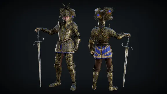 MORDHAU - Dragon Set STEAM•RU ⚡️АВТОДОСТАВКА 💳0%