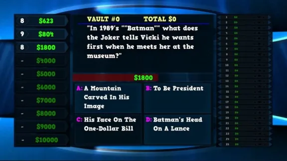Trivia Vault 1980&acute;s Trivia 2 STEAM KEY REGION FREE ROW