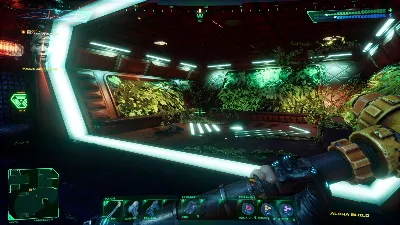 System Shock (2023) REMAKE * RU/KZ/CIS/TR/AR * STEAM